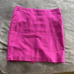Merona skirt with pockets. Size 12